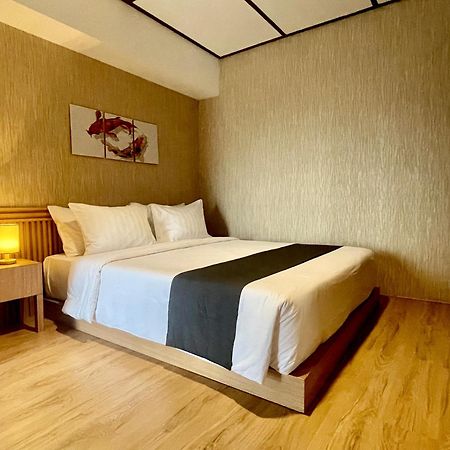 Nemuru Hotel Ciputat Pondokcabe Hilir Exterior photo