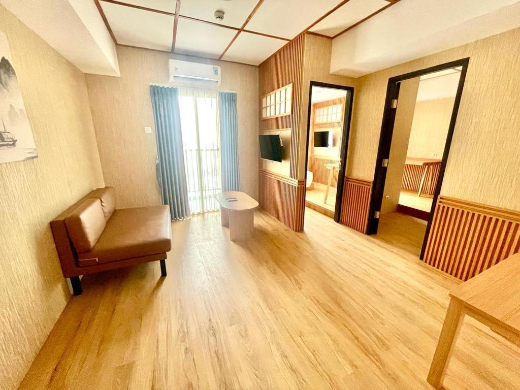 Nemuru Hotel Ciputat Pondokcabe Hilir Exterior photo