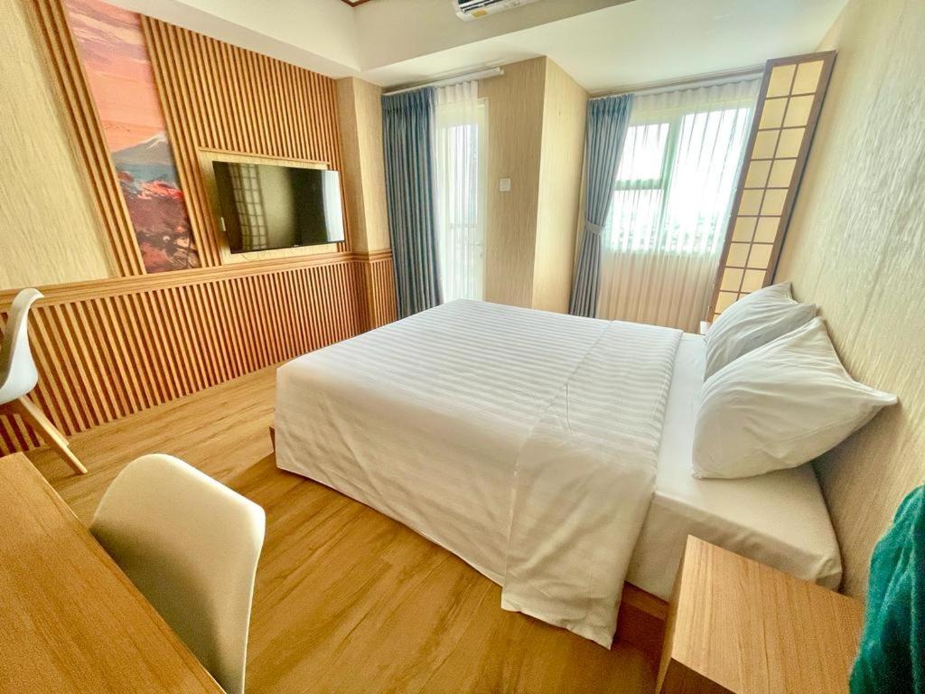 Nemuru Hotel Ciputat Pondokcabe Hilir Exterior photo