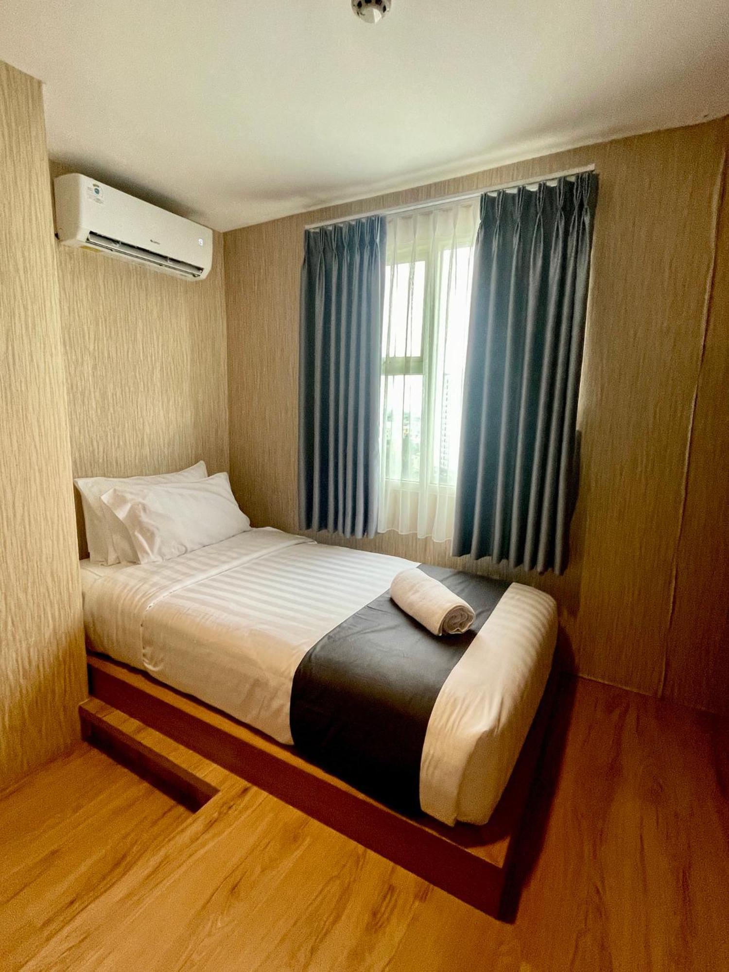 Nemuru Hotel Ciputat Pondokcabe Hilir Exterior photo
